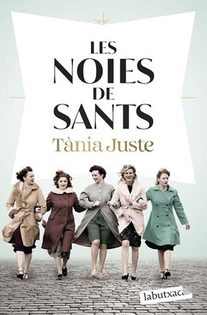 LES NOIES DE SANTS | 9791387802202 | JUSTE, TÀNIA