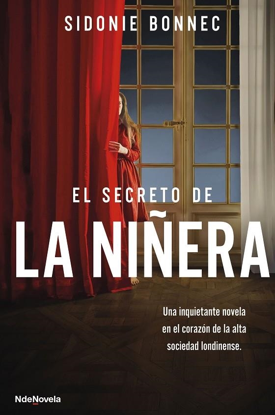 EL SECRETO DE LA NIÑERA | 9788408317630 | BONNEC, SIDONIE
