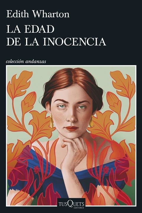 LA EDAD DE LA INOCENCIA | 9788411078122 | WHARTON, EDITH