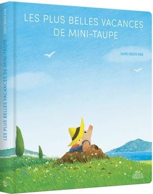 LES PLUS BELLES VACANCES DE MINI-TAUPE | 9782385071318 | SANG-KEUN KIM