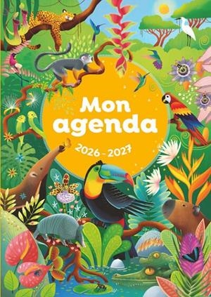 MON AGENDA 2026-2027 | 9782725649542 | COLLECTIF