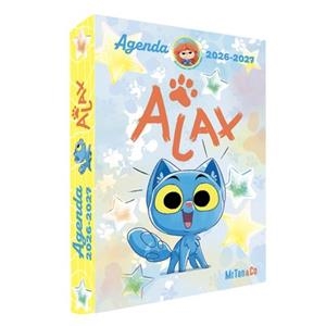 AGENDA SCOLAIRE AJAX 2026-2027 | 9782494678613 | COLLECTIF