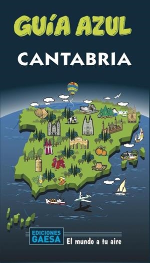 CANTABRIA | 9788417823726 | GARCÍA, JESÚS