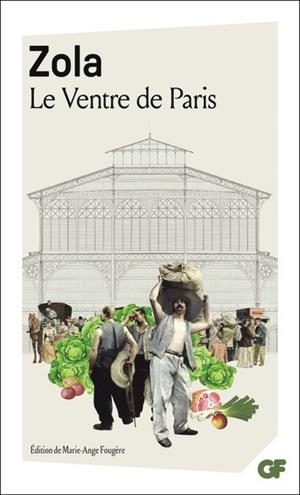 LE VENTRE DE PARIS | 9782081492592 | ZOLA, EMILE