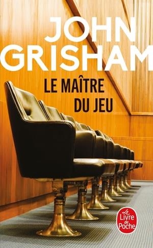 LE MAÎTRE DU JEU | 9782253913511 | GRISHAM, JOHN