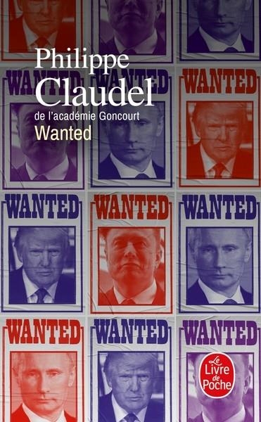 WANTED | 9782253256984 | CLAUDEL, PHILIPPE