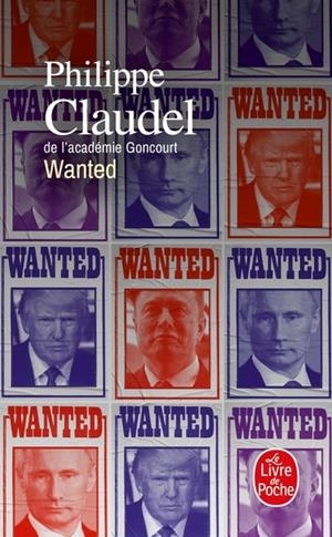 WANTED | 9782253256984 | CLAUDEL, PHILIPPE