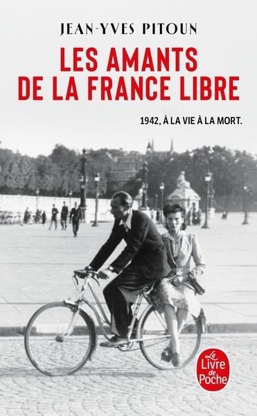 LES AMANTS DE LA FRANCE LIBRE | 9782253911777 | PITOUN, JEAN-YVES