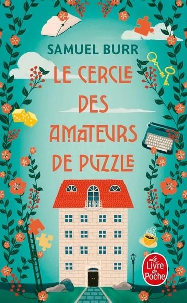 LE CERCLE DES AMATEURS DE PUZZLE | 9782253250982 | BURR, SAMUEL
