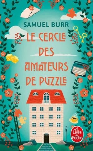 LE CERCLE DES AMATEURS DE PUZZLE | 9782253250982 | BURR, SAMUEL