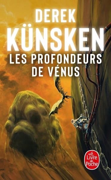 LES PROFONDEURS DE VÉNUS | 9782253255048 | DEREK KÜNSKEN