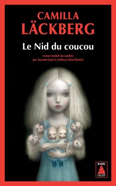 LE NID DU COUCOU | 9782330218102 | LÄCKBERG, CAMILLA