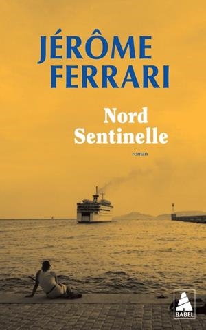NORD SENTINELLE | 9782330221034 | FERRARI, JEROME
