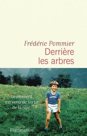 DERRIÈRE LES ARBRES | 9782080446688 | POMMIER, FREDERIC