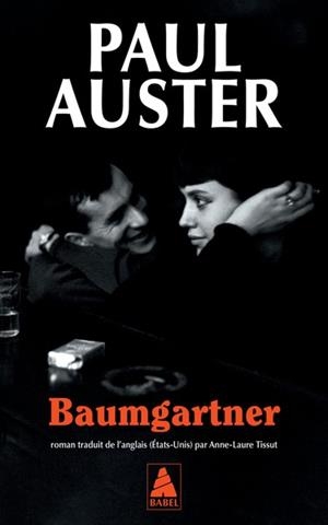 BAUMGARTNER | 9782330221058 | AUSTER, PAUL
