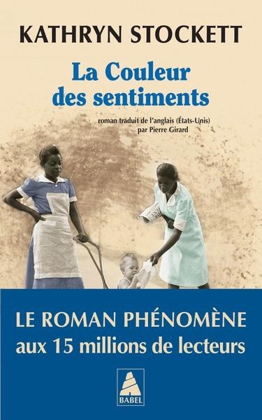 LA COULEUR DES SENTIMENTS | 9782330224110 | KATHRYN STOCKETT