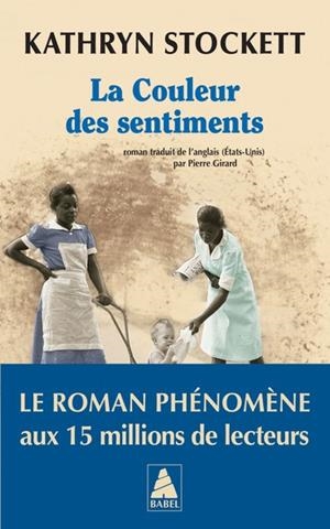 LA COULEUR DES SENTIMENTS | 9782330224110 | KATHRYN STOCKETT