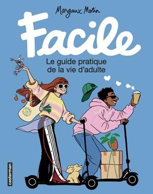 FACILE- LE GUIDE PRATIQUE DE LA VIE D'ADULTE | 9782203289802 | MOTIN, MARGAUX