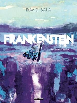 FRANKESTEIN | 9782203292710 | SALA, DAVID