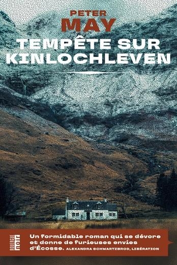 TEMPÊTE SUR KINLOCHLEVEN | 9782812628337 | MAY, PETER