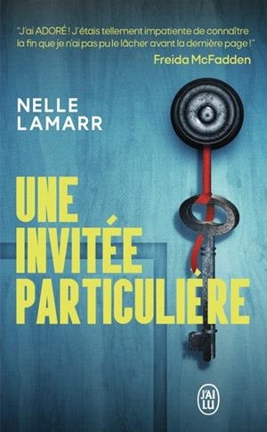 UNE INVITÉE PARTICULIÈRE | 9782290401378 | LAMARR, NELLE