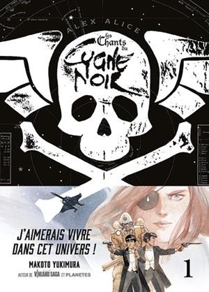 LES CHANTS DU CYGNE NOIR T1 | 9782810210893 | ALEX ALICE