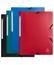 POCHETTE PLASTIQUE AVEC RABAT GRAND FORMAT  / CARPETA DE PLÁSTICO CON SOLAPAS FOLI | 3130630557104