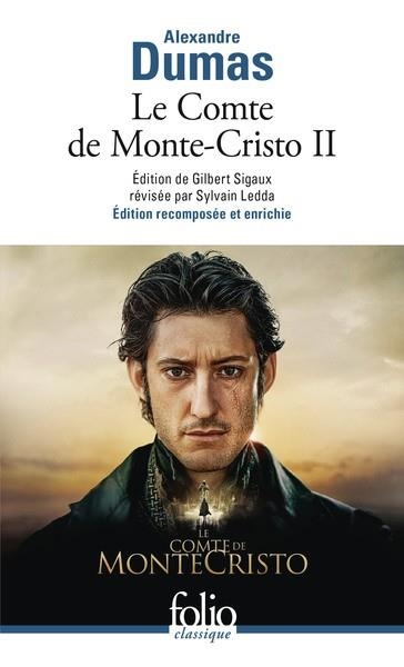 LE COMTE DE MONTE-CRISTO  T02 | 9782073131362 | DUMAS, ALEXANDRE