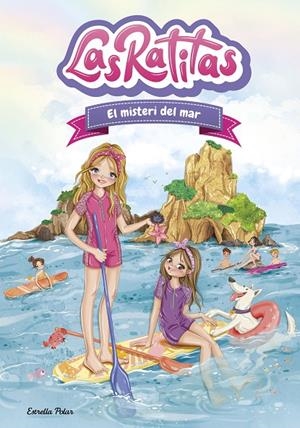 LAS RATITAS 17. EL MISTERI DEL MAR | 9791387783495 | LAS RATITAS