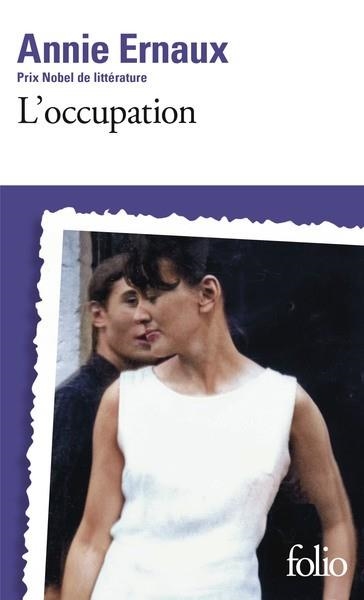 L'OCCUPATION | 9782073129192 | ERNAUX, ANNIE