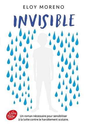 INVISIBLE ( FRANÇAIS ) | 9782017351542 | ELOY MORENO