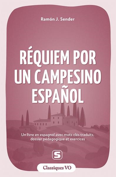 RÉQUIEM POR UN CAMPESINO ESPAÑOL | 9782759057719 | RAMÓN JOSÉ SENDER