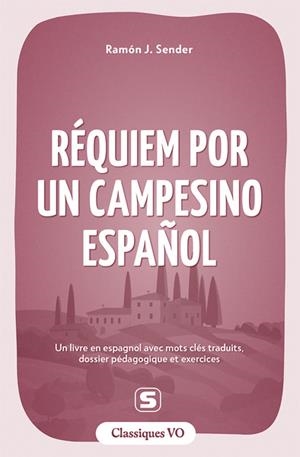 RÉQUIEM POR UN CAMPESINO ESPAÑOL | 9782759057719 | RAMÓN JOSÉ SENDER