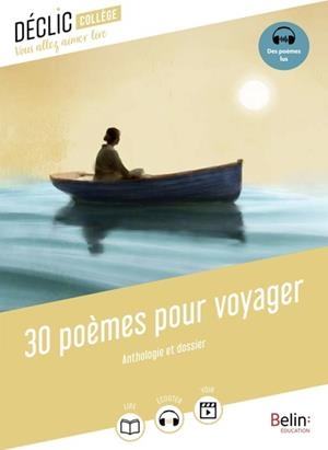 30 POÈMES POUR VOYAGER | 9791035844950 | LEA MALEK