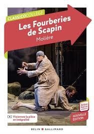 LES FOURBERIES DE SCAPIN | 9791035841874 | MOLIERE