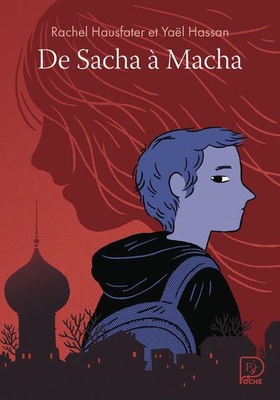 DE SACHA A MACHA | 9782080476159 | YAEL HASSAN, RACHEL HAUSFATER