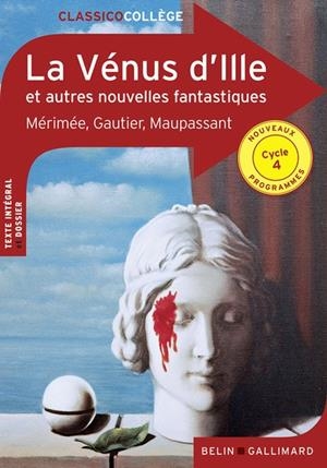 LA VENUS D'ILLE ET AUTRES NOUVELLES FANTASTIQUES | 9782410003758 | COLLECTIF