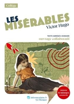 LES MISERABLES (TEXTE ABREGE) | 9791040006770 | VICTOR HUGO
