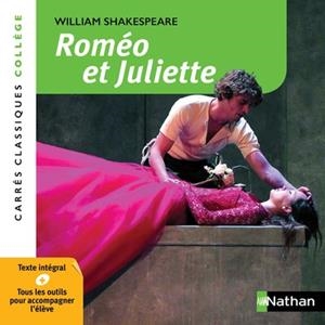 ROMEO ET JULIETTE | 9782091876221 | WILLIAM SHAKESPEARE