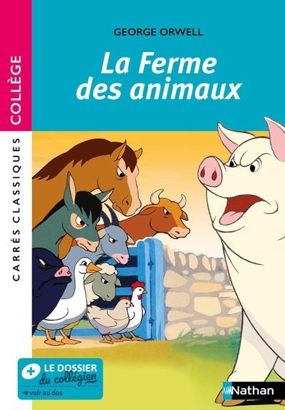 LA FERME DES ANIMAUX | 9782095019860 | GEORGE ORWELL