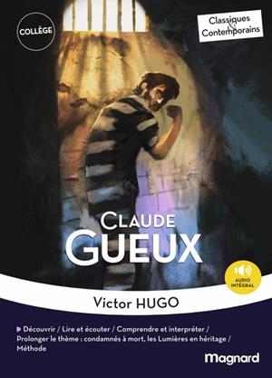 CLAUDE GUEUX | 9782210786721 | VICTOR HUGO