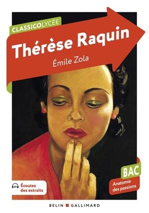 THERESE RAQUIN | 9791035845636 | EMILE ZOLA