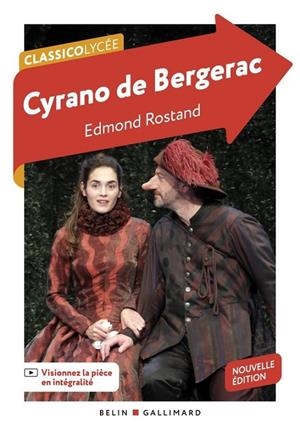 CYRANO DE BERGERAC | 9791035844608 | EDMOND ROSTAND