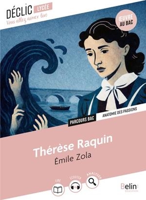 THÉRÈSE RAQUIN | 9791035845308 | EMILE ZOLA