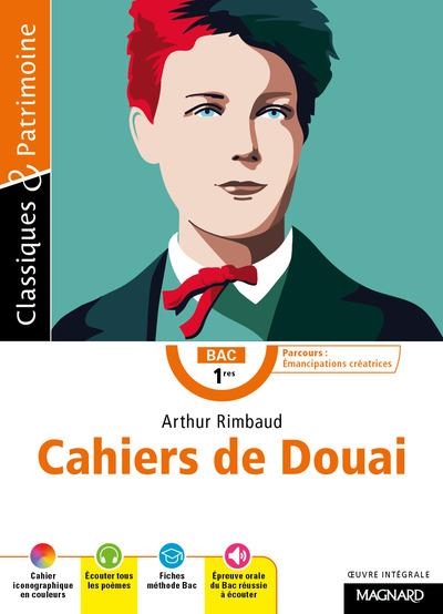 CAHIERS DE DOUAI | 9782210777460 | ARTHUR RIMBAUD