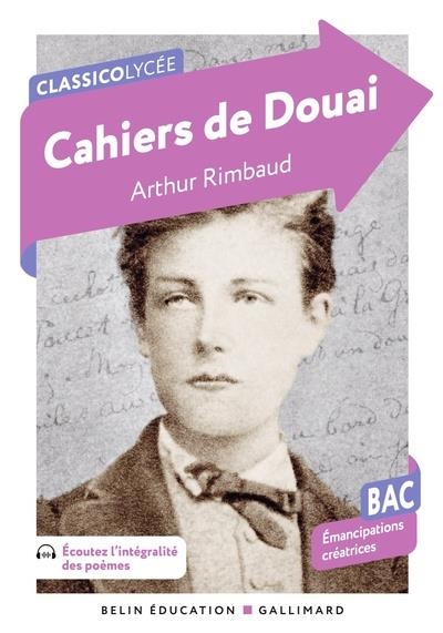 CAHIERS DE DOUAI | 9791035844585 | ARTHUR RIMBAUD