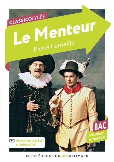 LE MENTEUR | 9791035844578 | PIERRE CORNEILLE