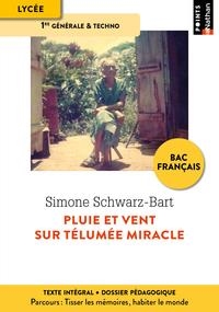 PLUIE ET VENT SUR TELUMEE MIRACLE | 9791041429189 | SIMONE SCHWARTZ-BART