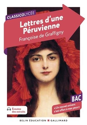 LETTRES D'UNE PERUVIENNE | 9791035840280 | MME DE GRAFIGNY