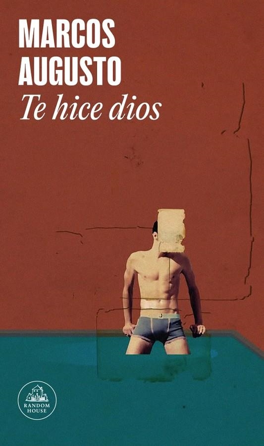 TE HICE DIOS | 9788439746409 | AUGUSTO, MARCOS